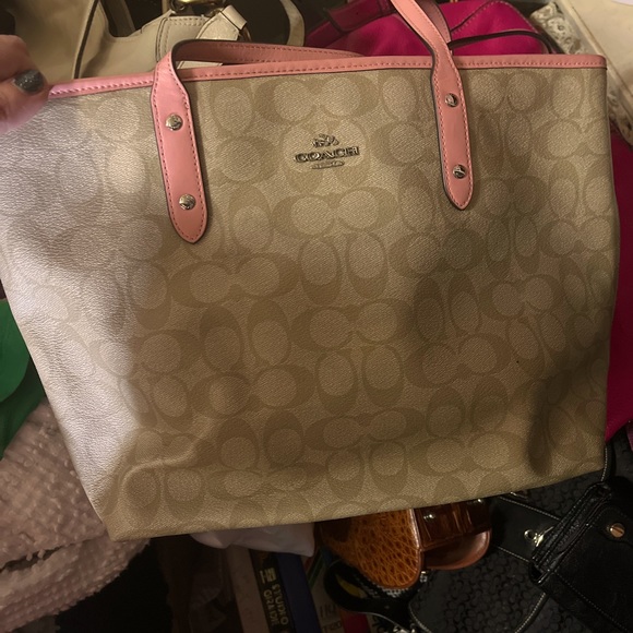 Coach Purse - Picture 1 of 2
